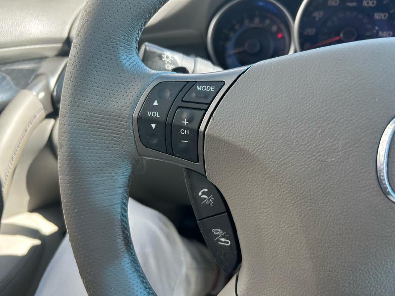 used 2010 Acura RL car, priced at $11,995