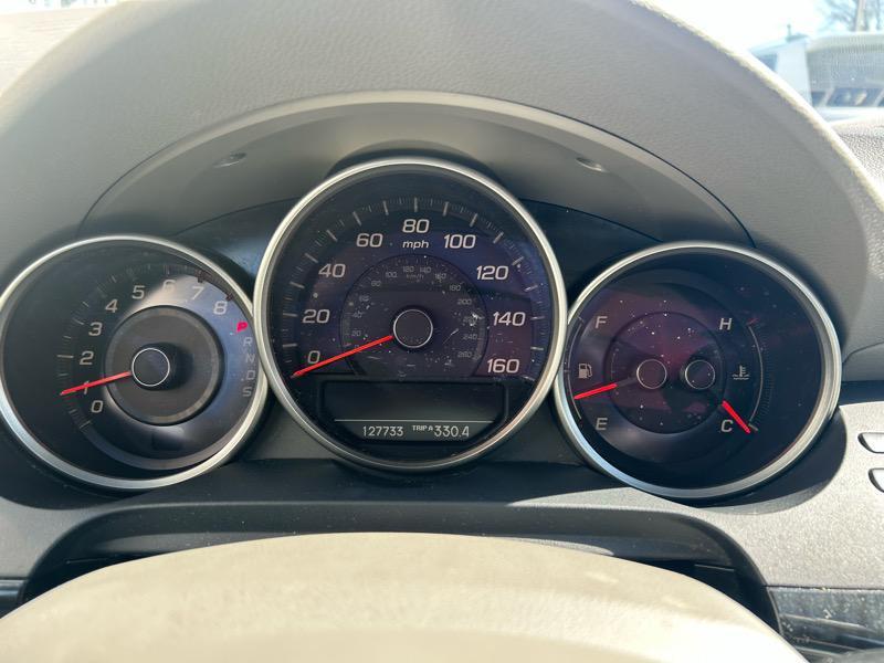 used 2010 Acura RL car, priced at $11,995