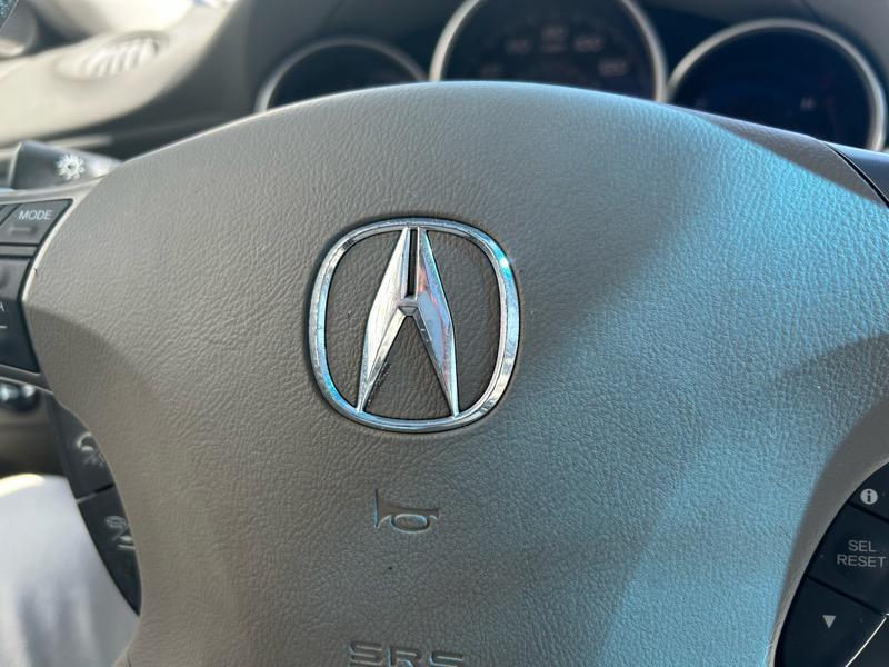 used 2010 Acura RL car, priced at $11,995
