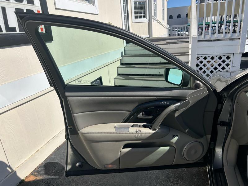 used 2010 Acura RL car, priced at $11,995
