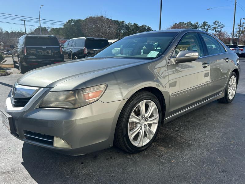 used 2010 Acura RL car, priced at $11,995