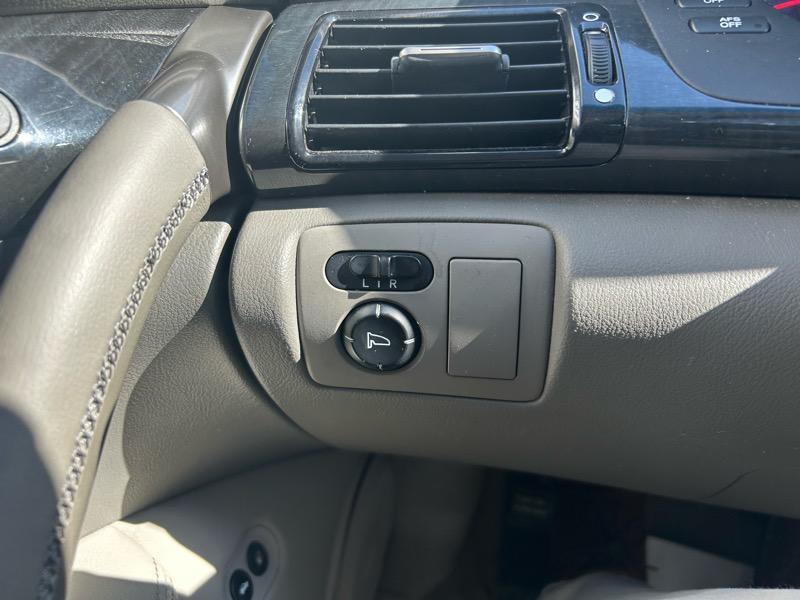 used 2010 Acura RL car, priced at $11,995