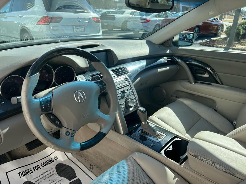 used 2010 Acura RL car, priced at $11,995