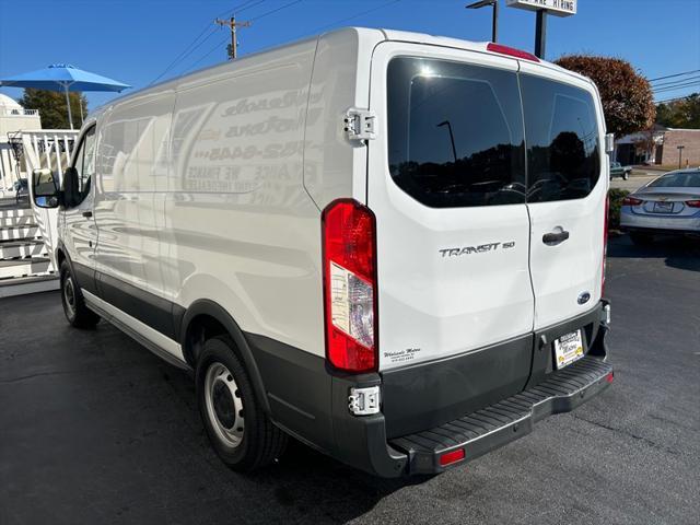 used 2017 Ford Transit-150 car, priced at $26,500