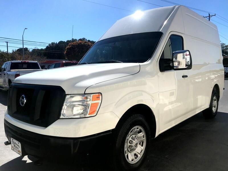 used 2019 Nissan NV Cargo NV3500 HD car, priced at $31,500