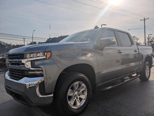 used 2020 Chevrolet Silverado 1500 car, priced at $29,995