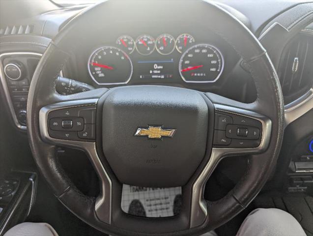 used 2020 Chevrolet Silverado 1500 car, priced at $29,995