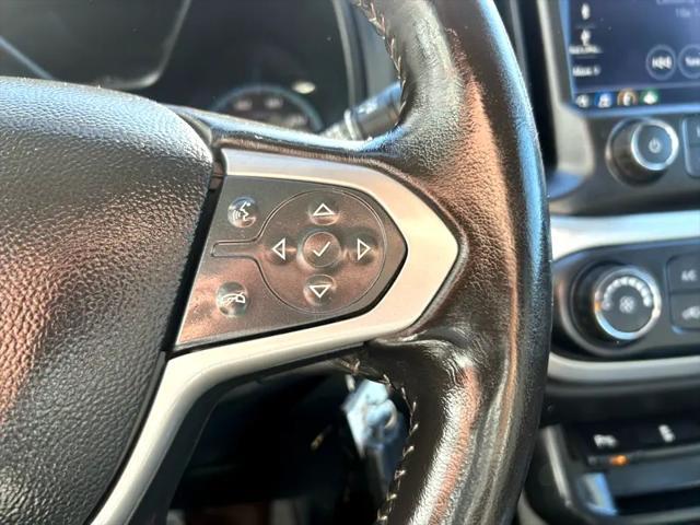 used 2020 Chevrolet Colorado car, priced at $18,800