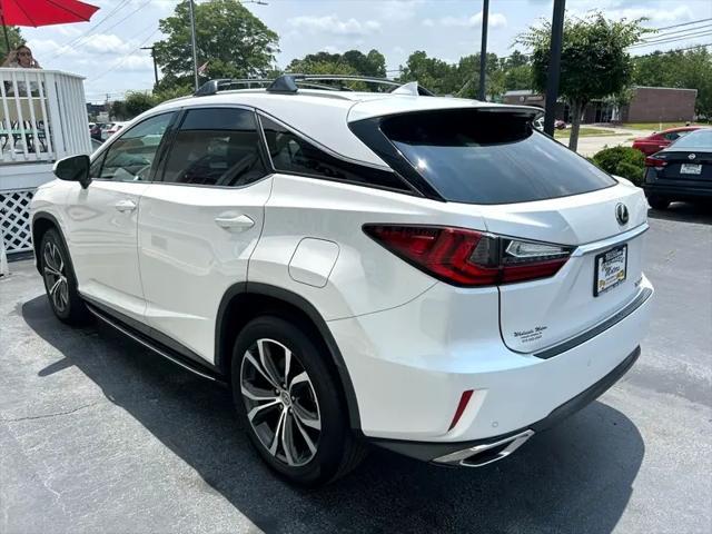 used 2017 Lexus RX 350 car