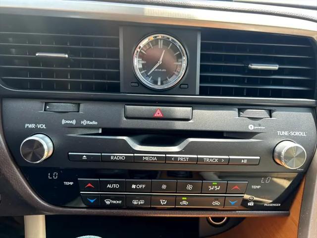 used 2017 Lexus RX 350 car