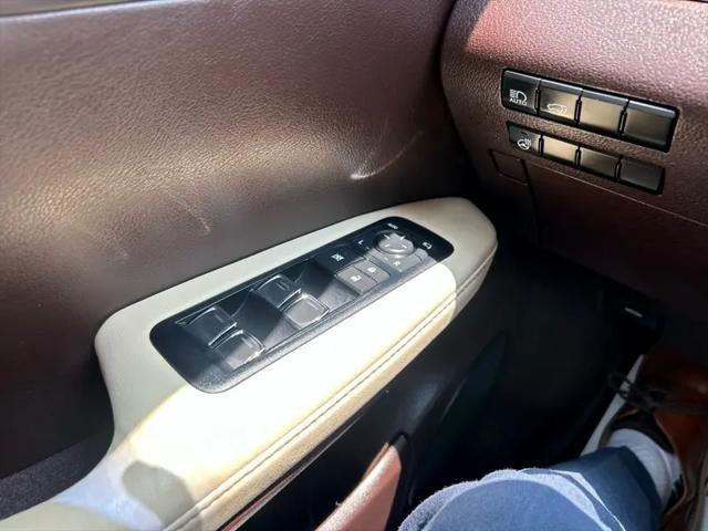 used 2017 Lexus RX 350 car