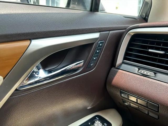used 2017 Lexus RX 350 car