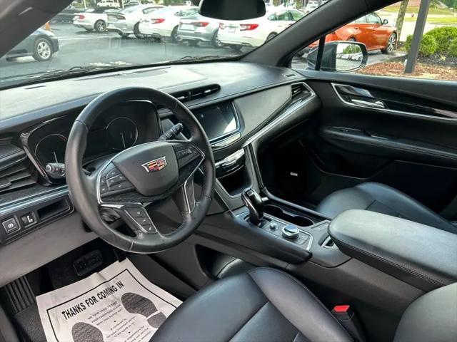 used 2020 Cadillac XT5 car, priced at $22,995