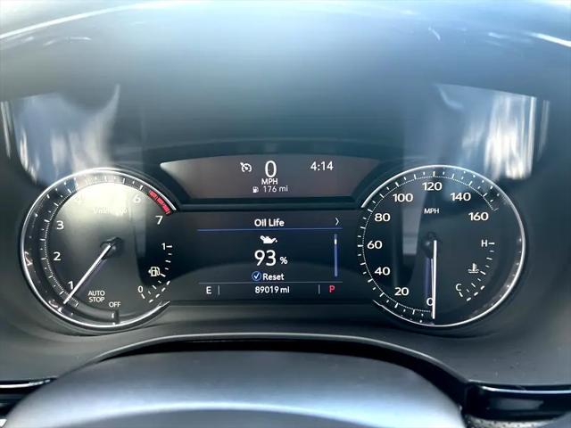 used 2020 Cadillac XT5 car, priced at $22,995