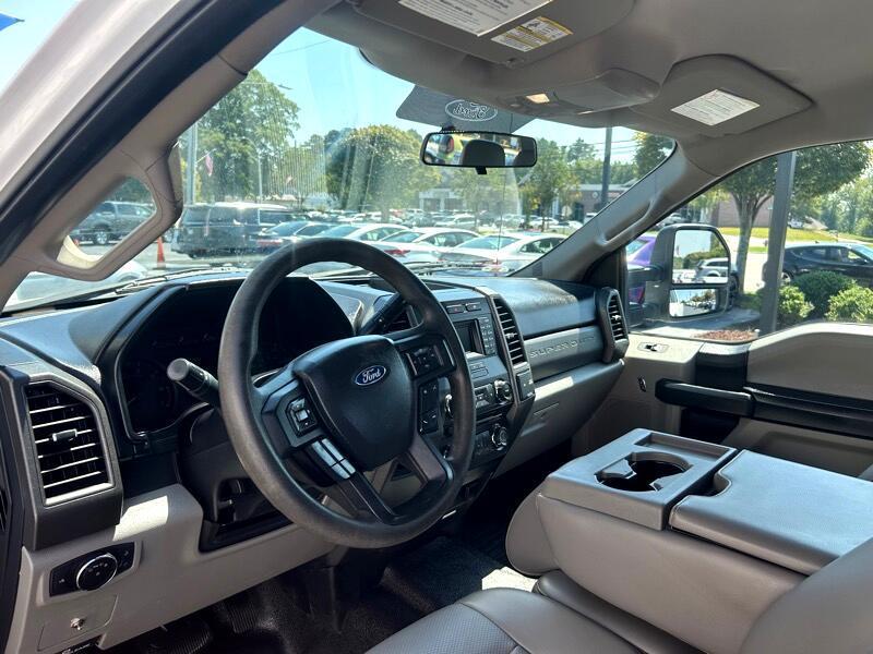 used 2018 Ford F-250 car, priced at $38,500