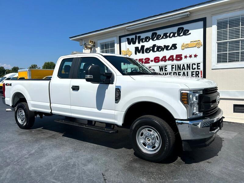 used 2018 Ford F-250 car, priced at $38,500