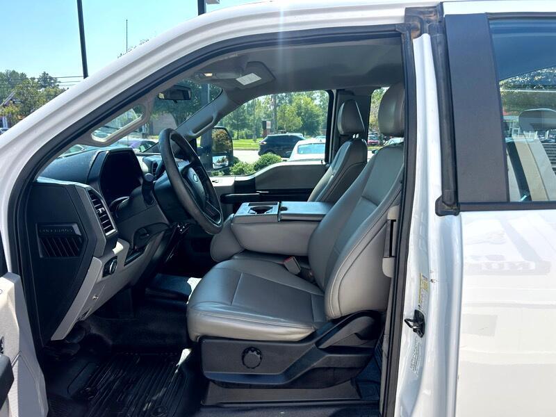 used 2018 Ford F-250 car, priced at $38,500