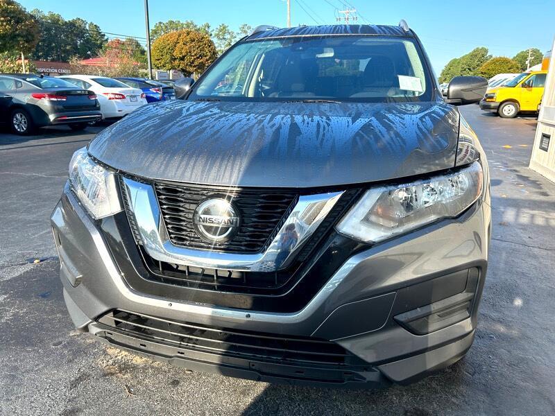 used 2020 Nissan Rogue car, priced at $19,705