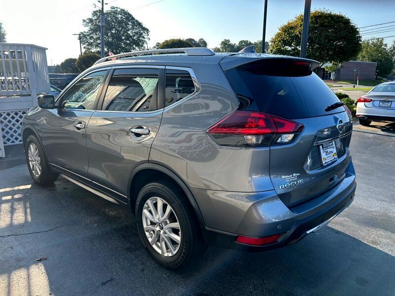 used 2020 Nissan Rogue car, priced at $19,705