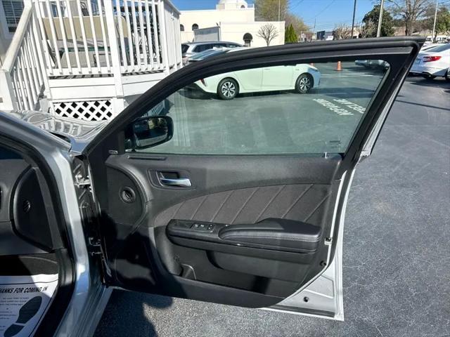 used 2022 Dodge Charger car, priced at $27,995
