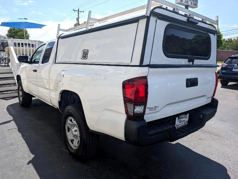 used 2019 Toyota Tacoma car, priced at $21,500