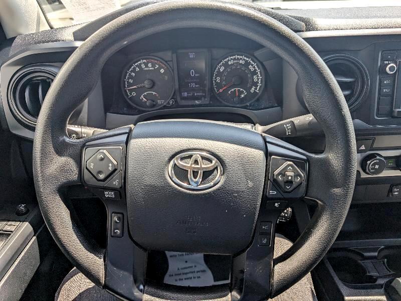 used 2019 Toyota Tacoma car, priced at $21,500