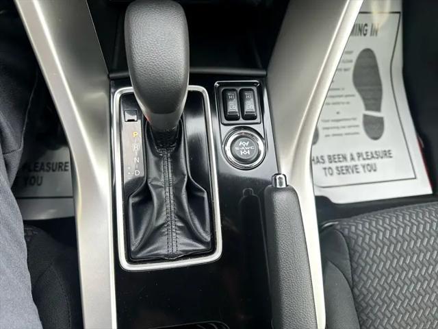 used 2024 Mitsubishi Eclipse Cross car