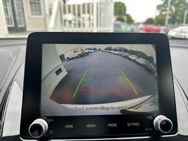used 2024 Mitsubishi Eclipse Cross car
