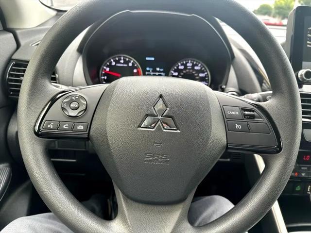 used 2024 Mitsubishi Eclipse Cross car