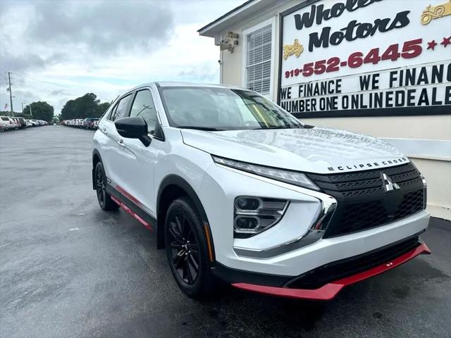 used 2024 Mitsubishi Eclipse Cross car
