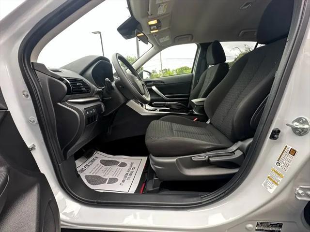 used 2024 Mitsubishi Eclipse Cross car