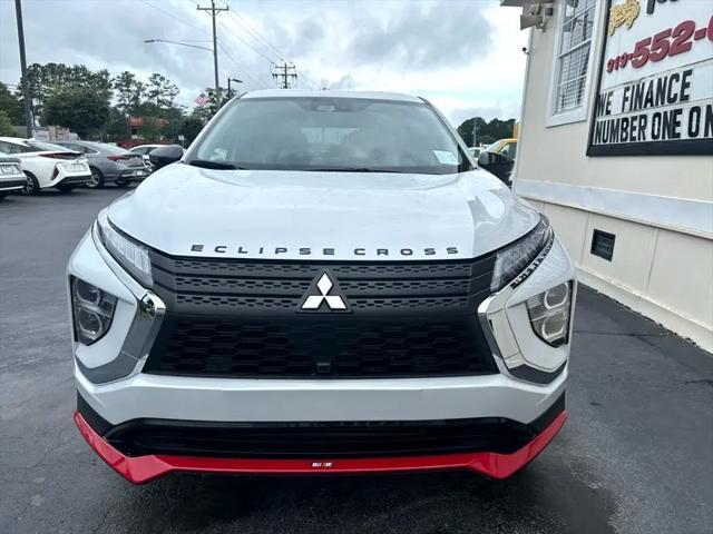 used 2024 Mitsubishi Eclipse Cross car