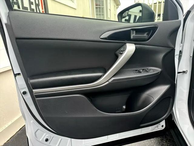 used 2024 Mitsubishi Eclipse Cross car