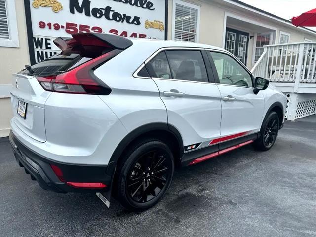 used 2024 Mitsubishi Eclipse Cross car