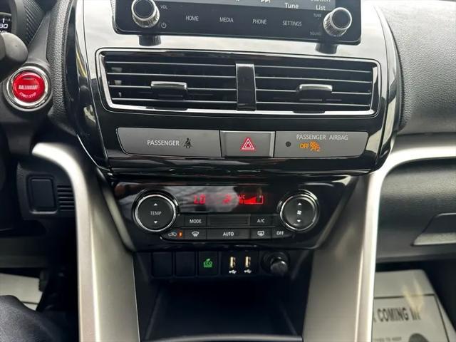 used 2024 Mitsubishi Eclipse Cross car