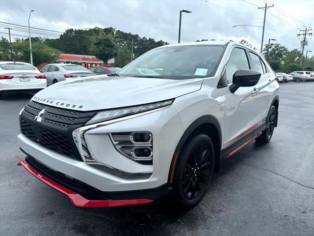 used 2024 Mitsubishi Eclipse Cross car