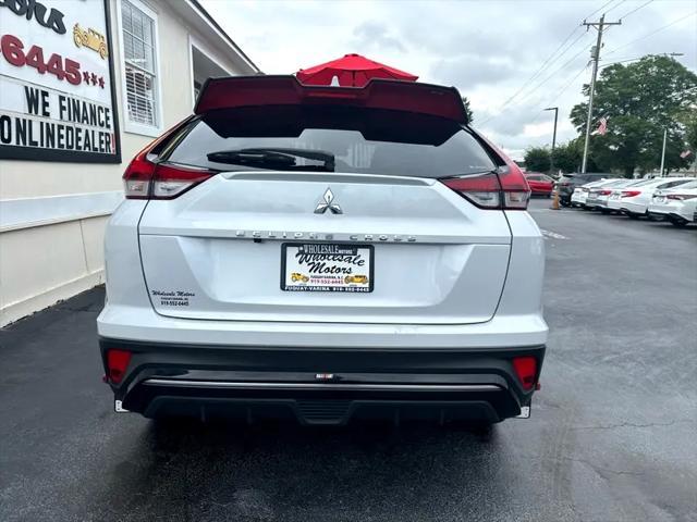 used 2024 Mitsubishi Eclipse Cross car
