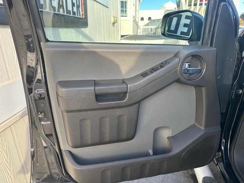 used 2015 Nissan Xterra car, priced at $13,995