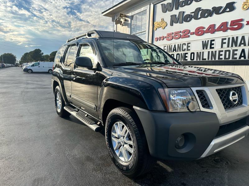 used 2015 Nissan Xterra car, priced at $13,995