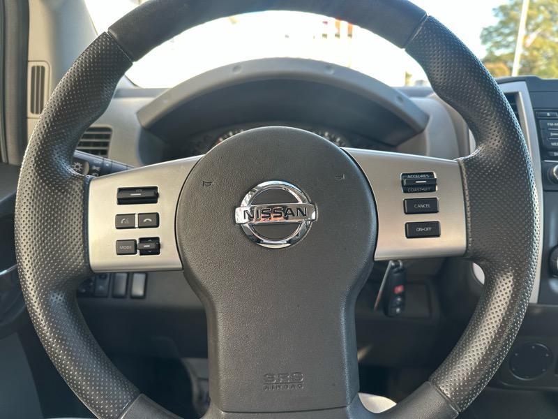 used 2015 Nissan Xterra car, priced at $13,995
