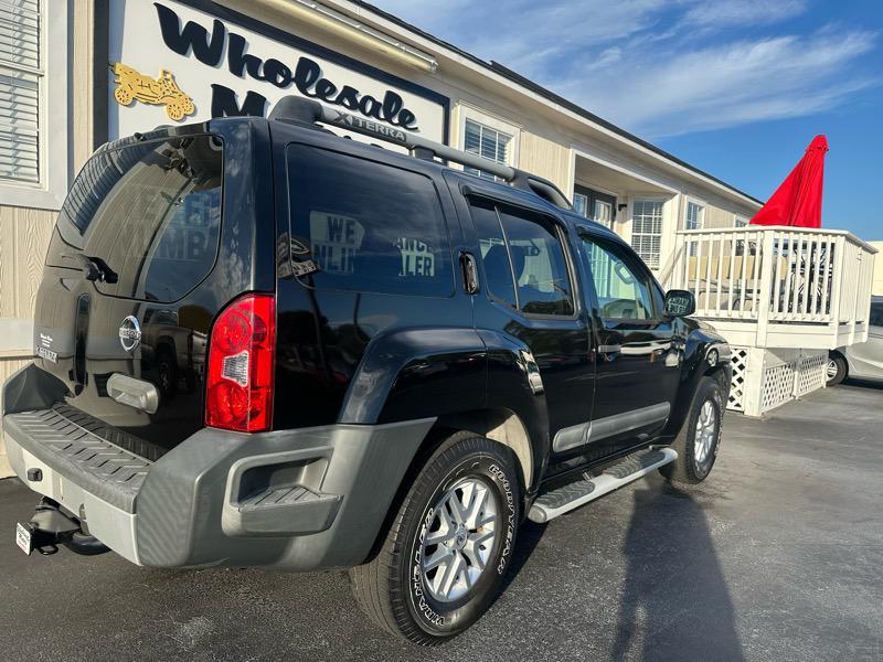 used 2015 Nissan Xterra car, priced at $13,995