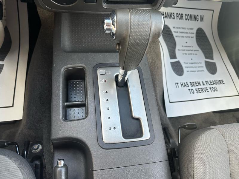 used 2015 Nissan Xterra car, priced at $13,995