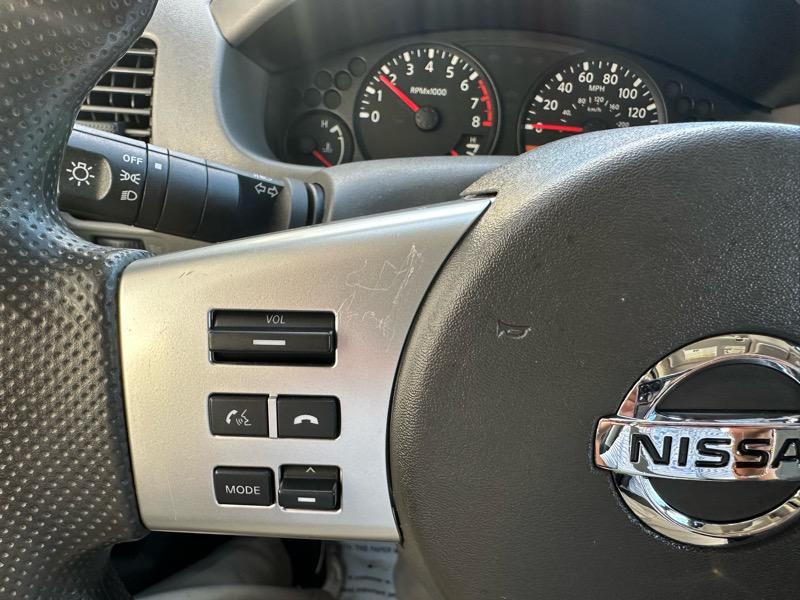 used 2015 Nissan Xterra car, priced at $13,995