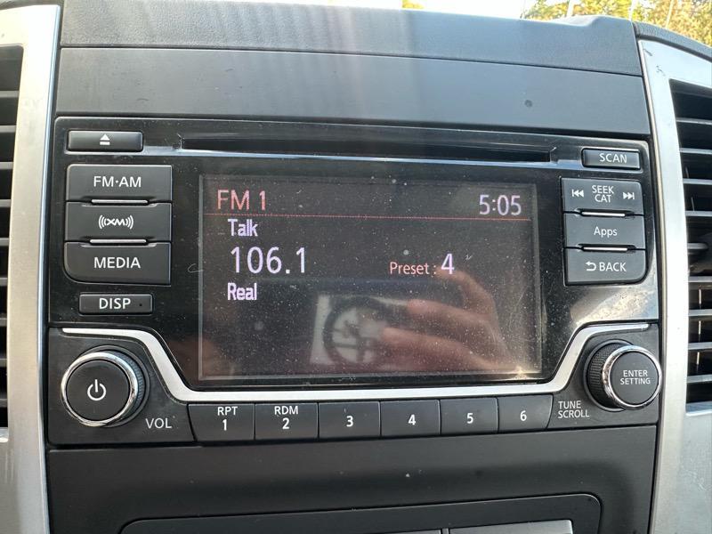 used 2015 Nissan Xterra car, priced at $13,995