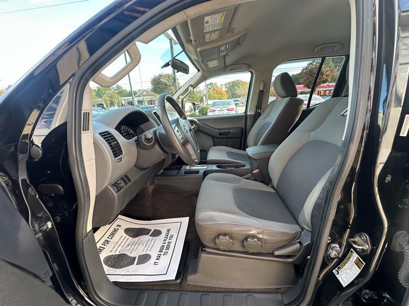 used 2015 Nissan Xterra car, priced at $13,995