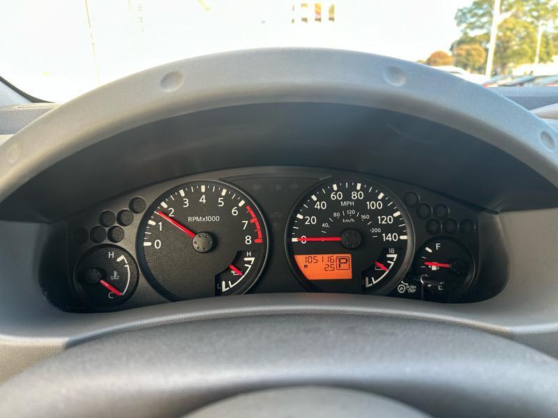 used 2015 Nissan Xterra car, priced at $13,995