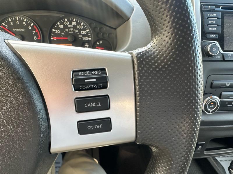 used 2015 Nissan Xterra car, priced at $13,995