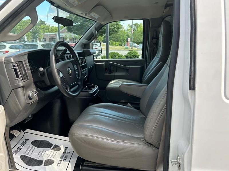 used 2016 Chevrolet Express 2500 car, priced at $18,995