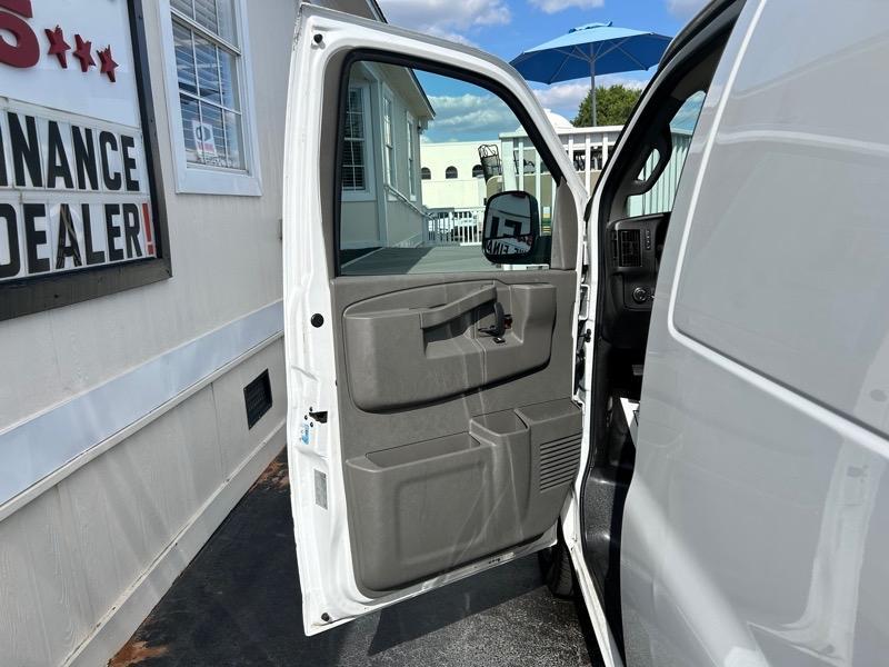 used 2016 Chevrolet Express 2500 car, priced at $18,995