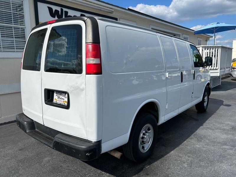 used 2016 Chevrolet Express 2500 car, priced at $18,995